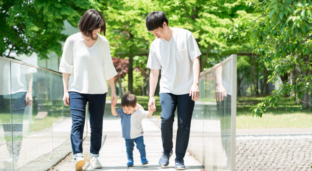 03 プライベートの時間も大切にしています。