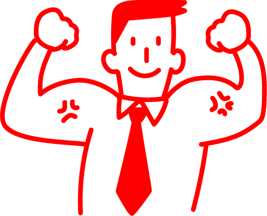 元 気な人
